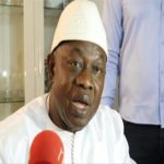 Bissau interim President