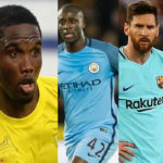 Coronavirus, Messi, Owen, Toure, Eto'o lead 26 footballers to launch WHO, FIFA joint campaign