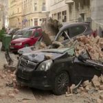 Earthquake rocks Croatia