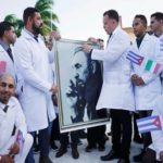 Cuban doctors head to Italy