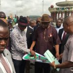 Bayelsa, Diri, 100 days in office
