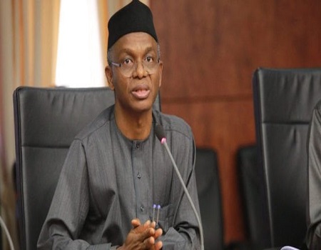 Kaduna closes school for three weeks, El-Rufai swears in members, Kaduna orders closure, Labour's crisis, In spite of security challenges, Food crisis looms, Kaduna confirms abduction, Kaduna debunks claims, Kill all bandits, not negotiate with bandits, Kaduna govt disburses N81m, Kaduna government, bandits, kidnap, relations, Kaduna relaxes curfew, Zazazau emirate, El-rufai, Kaduna, Kaduna, IGR, El-rufai, Kaduna supports family courts, mosques, churches, worship services, Kaduna, , NBA withdrawal: I am not agitated ― El-rufai , Rapists will be hung to death, Kaduna, El-Rufai, el-Rufai's withdrawal, Kaduna Muslim lawyers, true federalism, community policing in kaduna