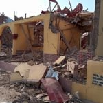 explosion, afenifere, Ondo explosion