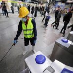Coronavirus: Egypt declares curfew