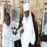 Emir of Bauchi, journalists