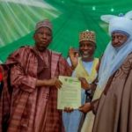 Emir's letter of appoinment