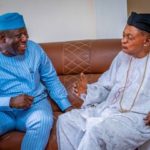 Alaafin and Fayemi
