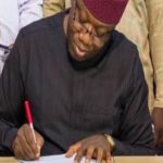 Fayemi appoints 14 perm, Fayemi presents 2022 budget , Fayemi 2021 appropriation bill, N100 million Gratuity, Fayemi inter-cadre transfer, NGF, NCDC, COVID-19, World bank, MoU, Ekiti, pension, gratuities, COVID-19, governors, FG, Fayemi