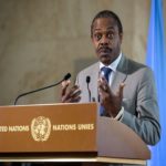 Former DR Congo health minister
