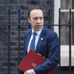 UK's health secretary