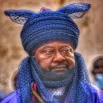 New Emir of Bichi, Alhaji Nasiru Ado Bayero