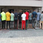 Internet fraudsters, EFCC