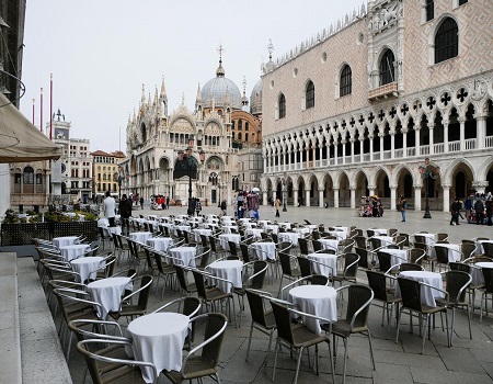 Italy, coronavirus