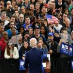 Biden, Sanders
