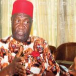 Anambra, Ohanaeze Ndigbo, Chief John Nnia Nwodo