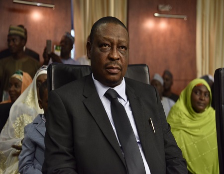 Kaduna Chief Judge, Justice Muhammadu Lawal Bello, judiciary, high court, magistrate, coronavirus