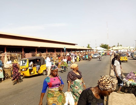 Kogi residents