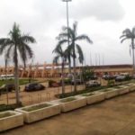 Kwara Rashidi Yekini, Kwara State Stadium Complex, coronavirus