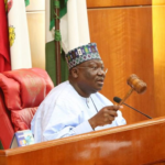 Senate budget Thursday Lawan,Senate's confirmation of 'APC member' as INEC Commissioner plot to rig 2023 poll, PDP, direct supervision of revenue-generating agencies, Senate prohibits sexual offenders, 2021 budget, Electoral Act amendment, illegal possession of firearms