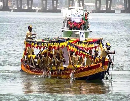 Lagos regatta