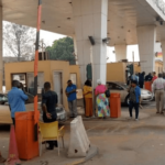 airport toll gate, Lagos, FAAN