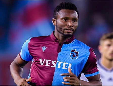 Mikel Obi