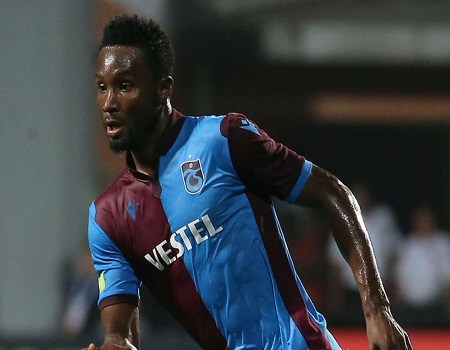 Mikel and coronavirus