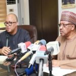 contacts, NCDC boss and Minister of health, covid-19