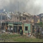 Abule Ado explosion, full story, coronavirus vaccine, coronavirus , Lagos explosion, abule ado, Dangote, Zenith