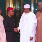 NUJ Isiguzo and Buhari, coronavirus