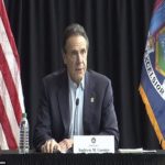 'Come help us' New York gov