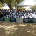 OXFAM , hygiene kits, female students