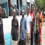 oil thieves, jail, court, Lagos