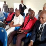 Ope Saraki in court