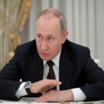 Putin, WWII parade