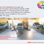 COVID-19, RCCG