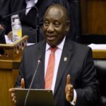 South Africa coronavirus cases, Ramaphosa