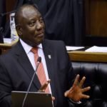 Court Ramaphosa, South Africa unveils