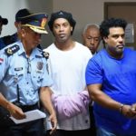 Ronaldinho released from prison