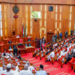 Constitution Review Senate autonomy,Senate federal medical Rivers,Senate presidency tax waivers,Senate disbursement loans DBN,Senate Panel probes, Nigerian in Diasporan commission to Ministry, Senate confirms 19 INEC RECs, NUPRC executive commissioner, Senate urges to repair roads,Senate moves to protect workers, Electoral offences bill to be ready , Bill seeking to legalise power, Senate backs Oronsanya report on rationalisation of government agencies, Senate summons CBN governor , Senate adjourns plenary, Senate passes peace corps, Federal University of Transportation Daura, commission on religious harmony, Senate seeks increased funding For Human Rights Commission, 2021 budget implementation, Senate stops international companies, Stakeholders disagree on proposed law, probe of airport train attacks, witness protection bill, CBN’s monetary policy committee, Senate to debate court judgement , Senate approves Institute of Information, NASS library trust fund, Senate confirms ICPC commissioners, Iloba takes over as Senate Clerk, act establishing multimodal AIB, Senate passes forensic fraud examiners bill, new law schools across geo-political zones, Senate confirms seven nominees as INEC Commissioners, Buhari seeks Senate's confirmation of NMDPRA, NDIC nominees, Senate passes health emergency bill, Senate justifies N215.8bn budget approval for FIRS, federal airports authority act, plan for automotive industry, National Rice Development Council, Electoral Bill: Senate bows, widens scope of primaries for political parties, Nigerian College of Aviation Technology, Bill seeking women empowerment, passage of 2022 budget, Senate decries Remita grip, Senate moves to increase cost of feeding prisoners to N1,000 per day, Senate probes budget office over oral approval, Senate passes Tertiary Hospital Development Fund Bill, concern over bad shape of federal roads, Buhari's request for external loan, Senate threatens MDAs, Senate commends Buhari, Senate backs Egbin Power's, How Accountant General released N76bn ,, Senate approves Buhari's request , Senate asks NNPC, Senate swells number of universities, Senate passes bill , Senate passes FCT budget , Be prepared to account, Senate may pass supplementary budget, Senate to engage Finance Minister, Senate to investigate NIMC, Senate summons NSITF MD, Senate challenges Nigerians, Senate amends NIPOST Bill, Senate chides EDCs, Senate orders FCE Okene, Senate recommends 15-year, Senate to amend fiscal responsibility, establishment of Bitumen Institute , national livestock agency bill, Senate suspends plenary, Senate summons NICON AIICO, Senate summons solicitor general, Senate picks holes, passport racketeering abroad, Senate summons Auditor General, Drama in Senate, Senate divided over grounding , Bill for Federal University, Senate uncovers N120bn differential, displaced Nigerians in Benin Republic, Badagry-Sokoto ExpresswayBill for establishment of hospital , Senate backs INEC, Senate approves N11bn, Senate issues warrant of arrest, Senate to screen EFCC nominee, ethno-religious crisis of ominous proportions, Direct your grievances to right committee, Senate approves N453.2bn for NDDC, Ministry of Petroleum, Senate passes Finance Bill 2020, Dont demoralise our soldiers, ICT institute passes second reading, Senate, procurement of COVID-19 vaccines, jam, senate, INEC, queries,bailout, airline, Foreign Affair ministry, Senate to pass 2021 Budget, NPC, nominee, Senate to investigate gas explosions in Lagos, eight nominees as Justices, #EndSARS, Senate, Jimoh Isiaka, ASUU 2009 agreement, Nigerian judges salaries, Senate approves N4.28 trillion, p;activities of SARS, security agencies, Senators, Senate first line charge, Senate new FAAN law, 2020 budget performance, Traditional rulers should get constitutional roles. Senate expresses concern over cybercrime, NASENI account,Jimoh, water resources, Nigeria, NTA, Senate, Startimes, NTA, Senate, joint venture, Senate chides DPR, startimes, NTA,stinfringement on Fiscal Responsibility Act, Senate, stamp duty, , Senate to conduct NIS status inquiry, NCAA N9bn, frivolous expenditure, Senate committee, senators Senate, Buhari, Bill, CAMA,NDDC probe, Senate summons, UBA, UBA GMD, Senate, alleged contract, Senate, NDDC, insecurity,vote of no confidence, privatization scam, sell national assets, maintenance of federal roads, local airline operators, Foreign Affairs Permanent Secretary, Senate asks Customs to return goods seized