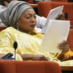 Senator Okoh, dead