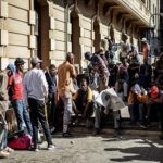 South Africa reports first two coronavirus deaths, lockdown