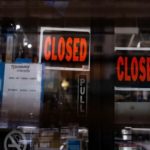 Retailers close stores