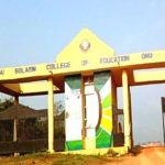 NUC approves new degree programmes for Tai Solarin College of Education, Oro,TASCE, Ogun, provost, Dr Lukman Kiadese, colleges of education in Nigeria, reforms at Tai Solarin College