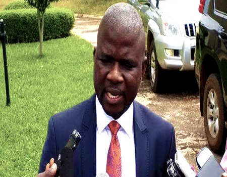 Benue, Terver Akase, Ortom's spokesman, CPS, youths, cultism