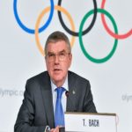International Olympic Committee (IOC) PresidentThomas Bach,