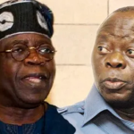 APC, Tinubu, Oshiomole