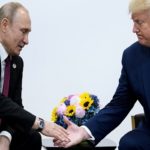 Trump, Putin discuss oil price plunge, coronavirus