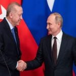 Turkey, Russia