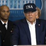 Trump, coronavirus